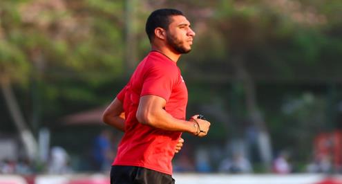 مصدر ليلا كورة: إصابة ربيعة بتمزق في العضلة الخلفية ويغيب 6 أسابيع